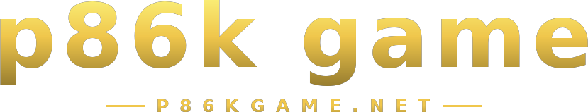 p86k game logo